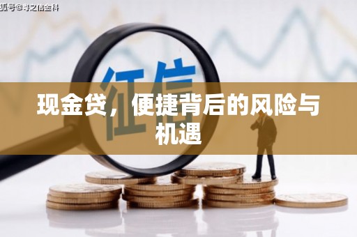 西山现金贷，便捷背后的风险与机遇