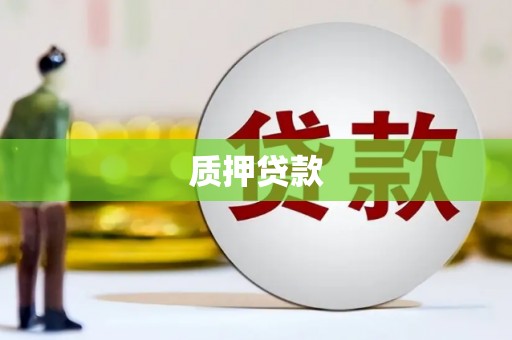 西山质押贷款