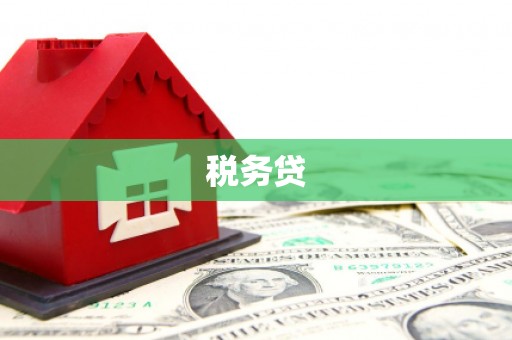 西山税务贷