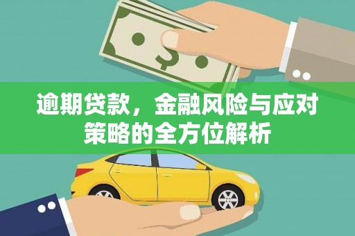 西山逾期贷款，金融风险与应对策略的全方位解析