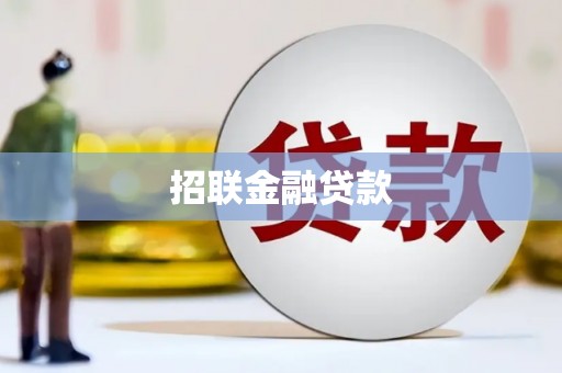 西山招联金融贷款
