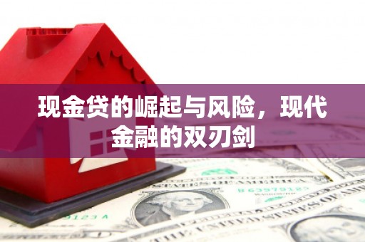 西山现金贷的崛起与风险，现代金融的双刃剑