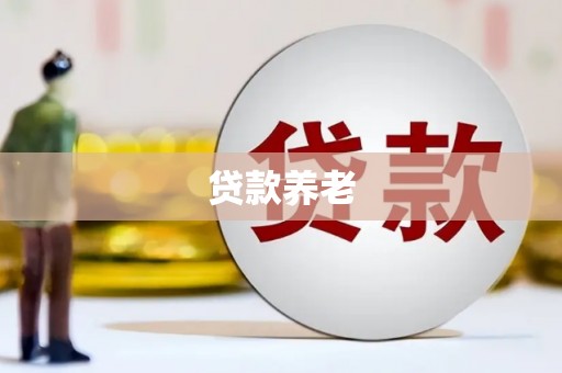 西山贷款养老