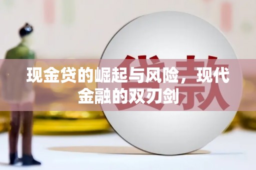 西山现金贷的崛起与风险，现代金融的双刃剑