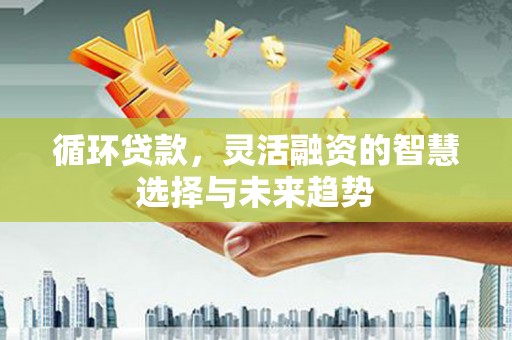 西山循环贷款，灵活融资的智慧选择与未来趋势