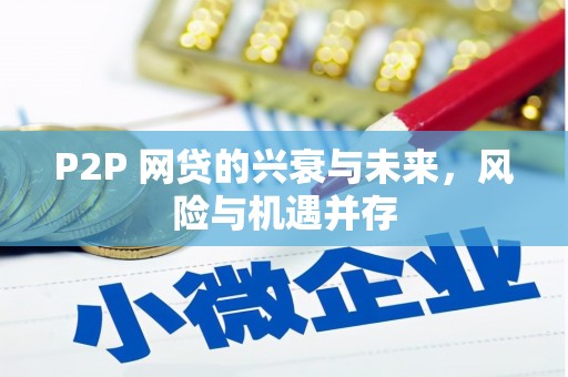 西山P2P 网贷的兴衰与未来，风险与机遇并存