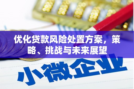 西山优化贷款风险处置方案，策略、挑战与未来展望