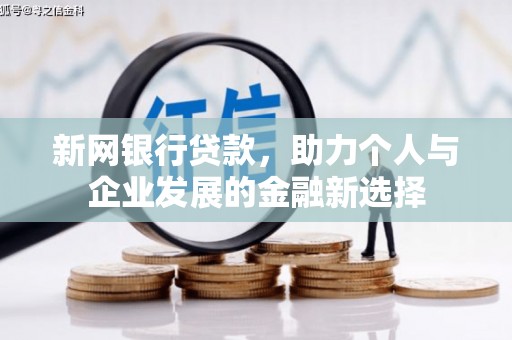 西山新网银行贷款，助力个人与企业发展的金融新选择