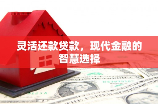 西山灵活还款贷款，现代金融的智慧选择