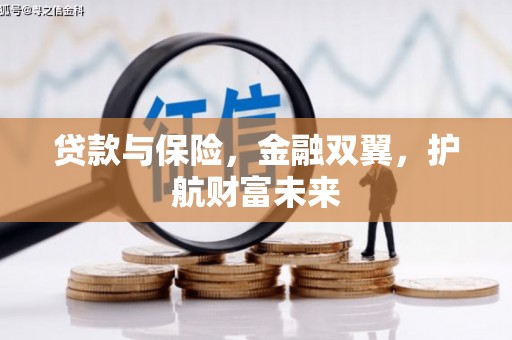 西山贷款与保险，金融双翼，护航财富未来