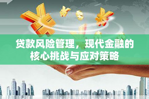 西山贷款风险管理，现代金融的核心挑战与应对策略
