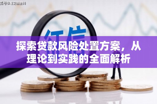 西山探索贷款风险处置方案，从理论到实践的全面解析