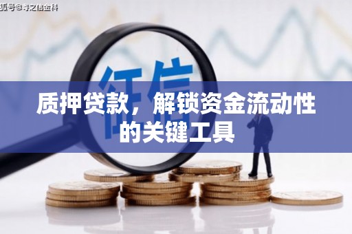 西山质押贷款，解锁资金流动性的关键工具