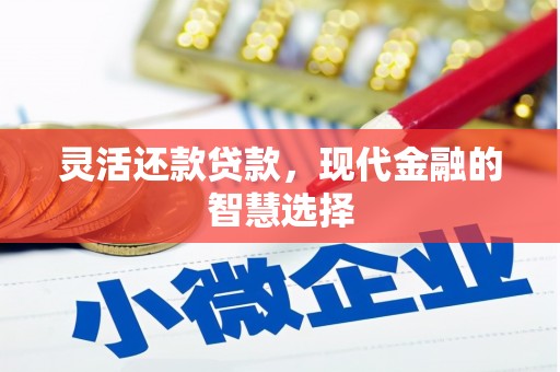 西山灵活还款贷款，现代金融的智慧选择