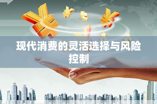 西山现代消费的灵活选择与风险控制