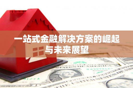 西山一站式金融解决方案的崛起与未来展望